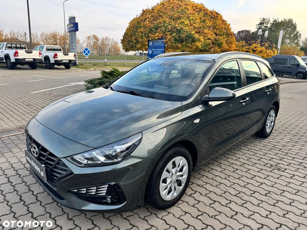 Hyundai I30 2022 photo 4