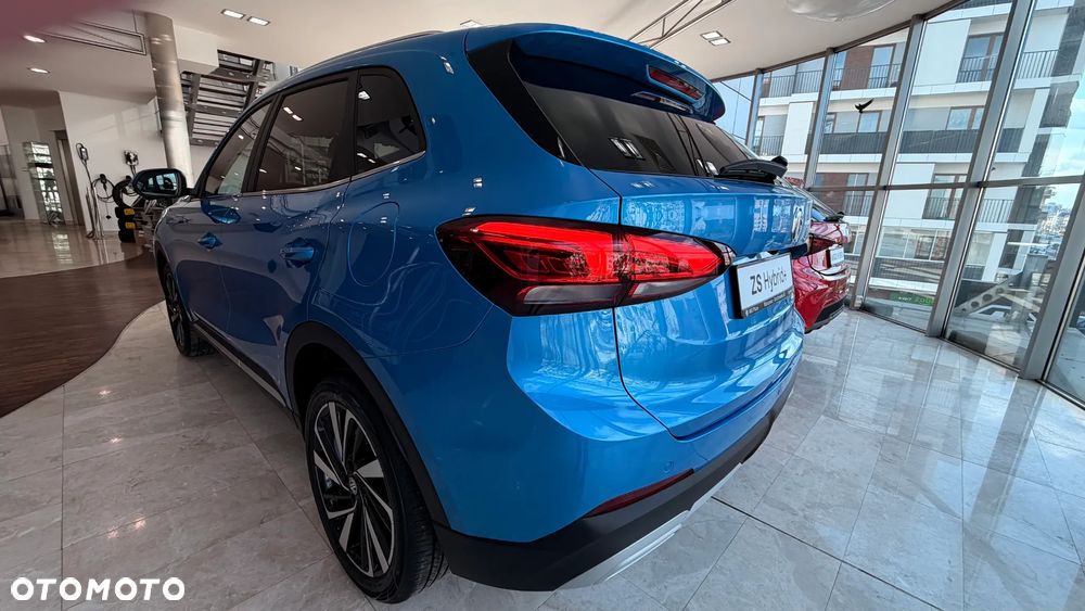MG ZS Hybrid+ - 7