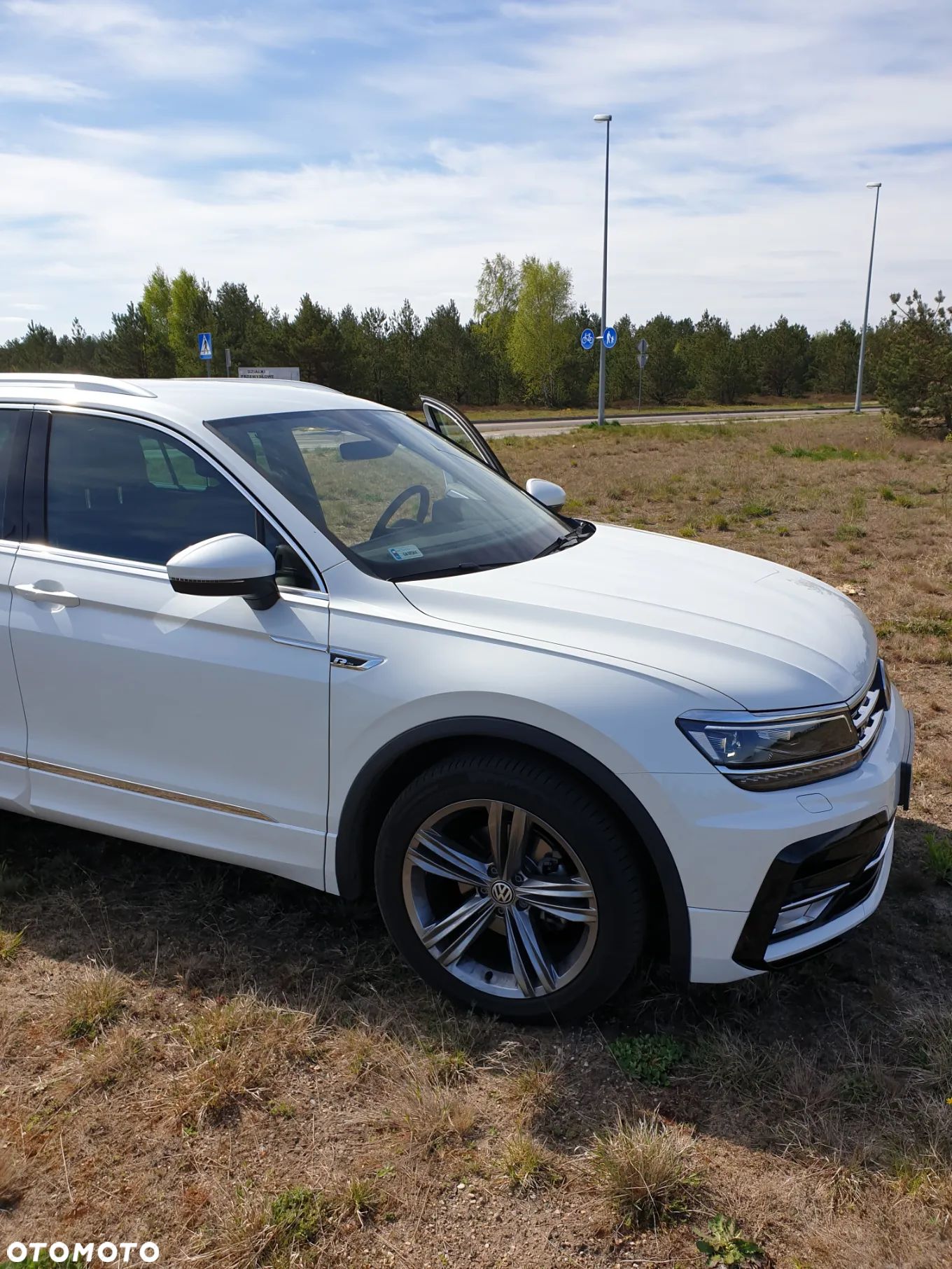 Volkswagen Tiguan 1.4 TSI BMT ACT Highline DSG - 1