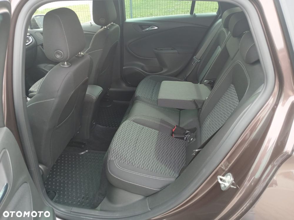 Opel Astra 1.4 Turbo Start/Stop Innovation - 20