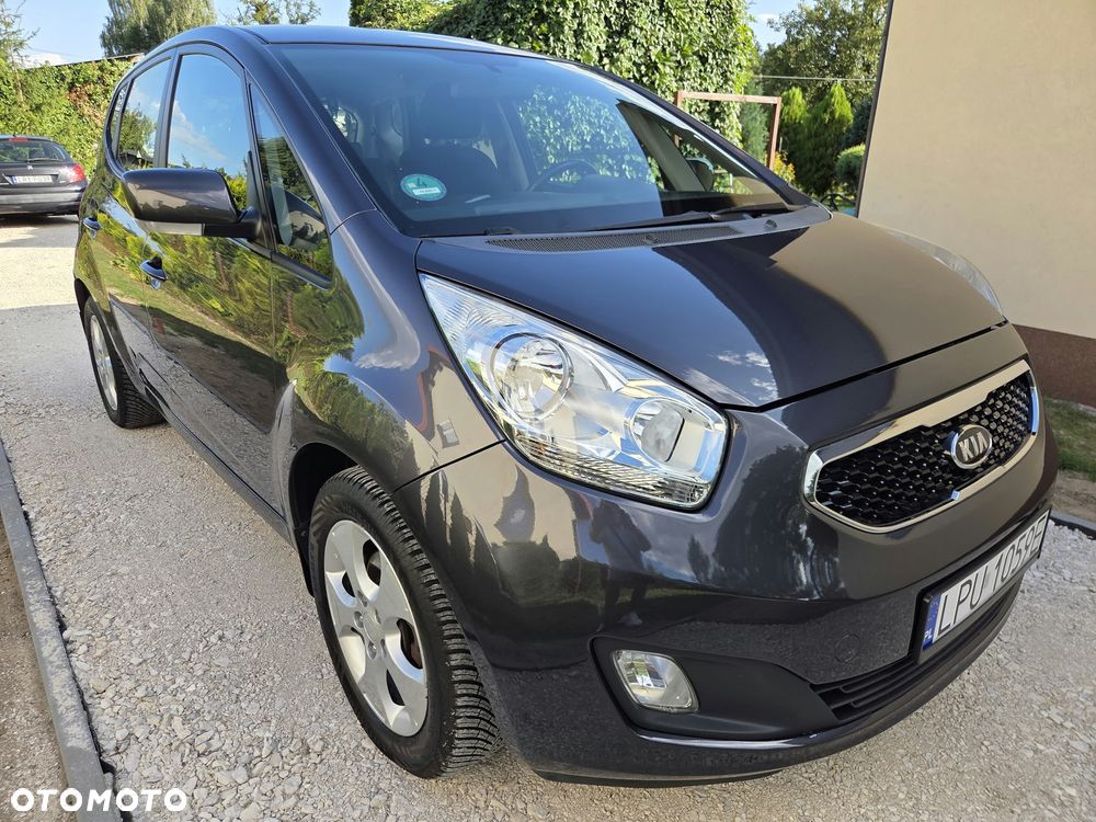 Kia Venga 1.6 L - 3