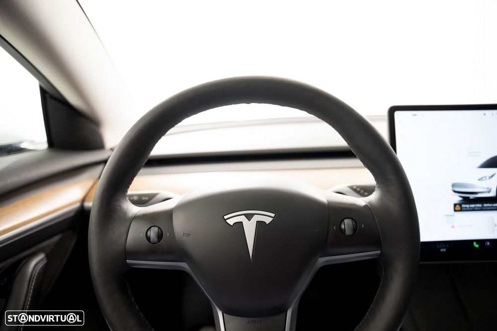 Tesla Model 3 Long Range Tração Traseira - 11