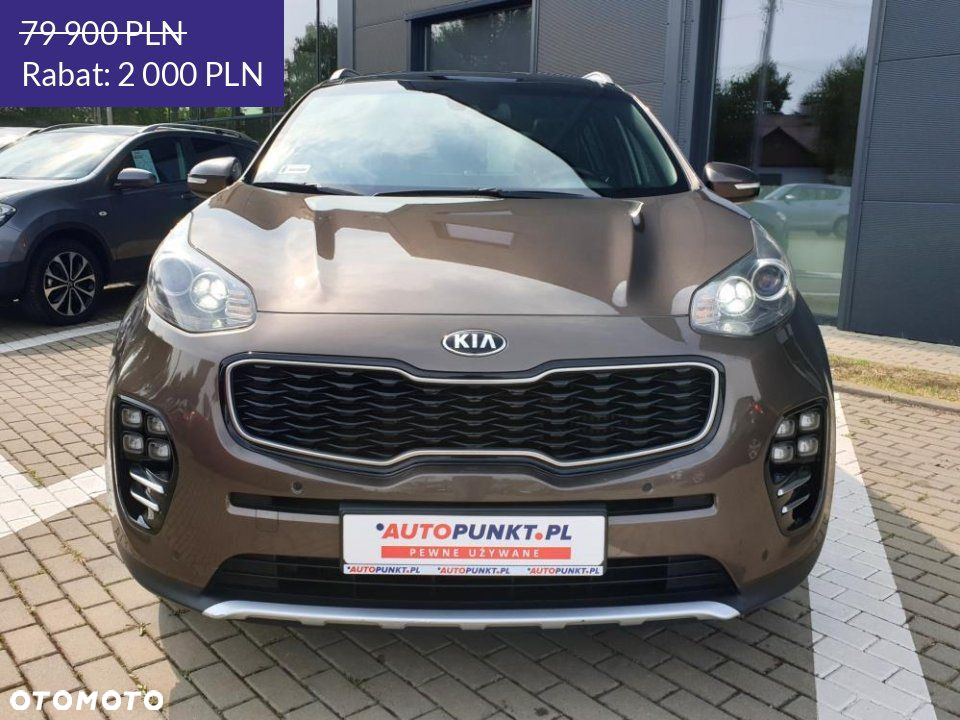 Kia Sportage - 8