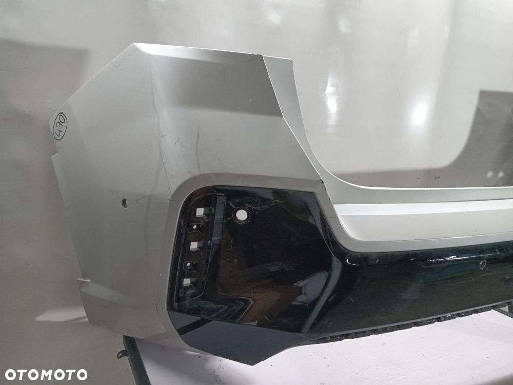 ZDERZAK TYŁ TYLNY BMW X1 U11 M-PAKIET 51129881934 - 4