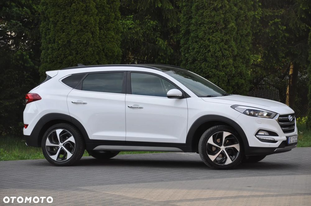 Hyundai Tucson 2.0 CRDi 2WD Trend - 3