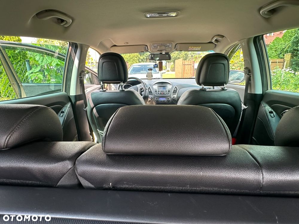 Hyundai ix35 2.0 4WD Automatik Trend - 5