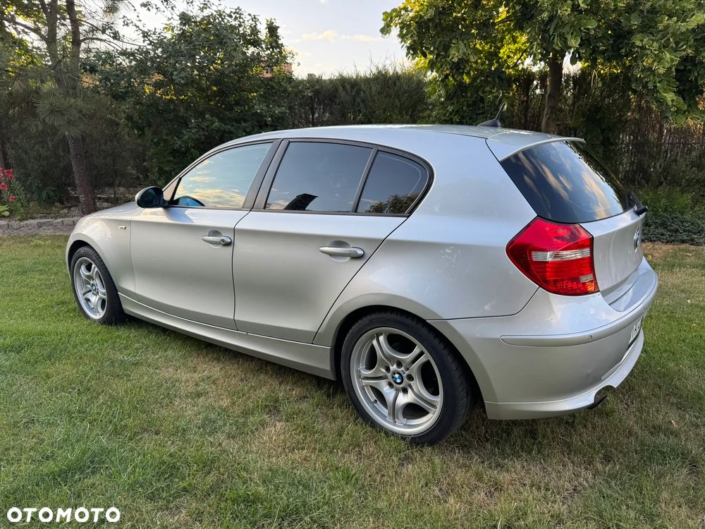 BMW Seria 1 116i - 5