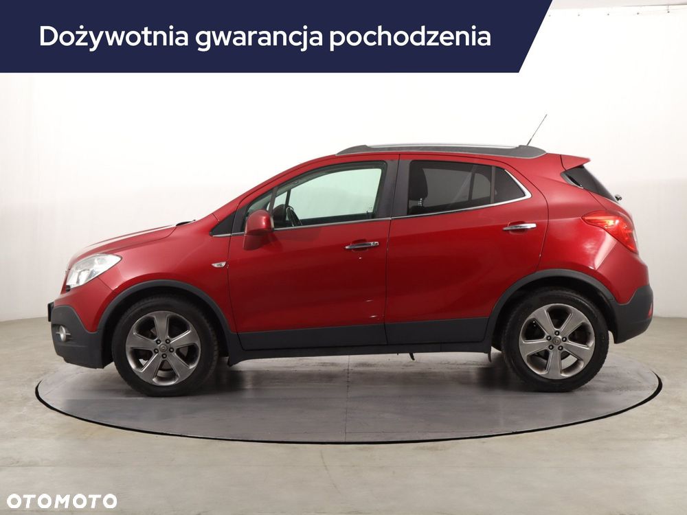 Opel Mokka - 4