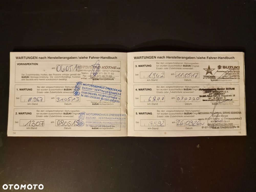 Suzuki Intruder - 16