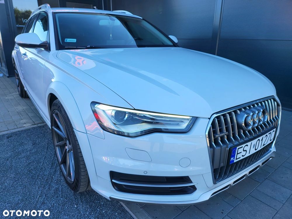 Audi A6 Allroad 3.0 TDI tiptronic DPF - 4