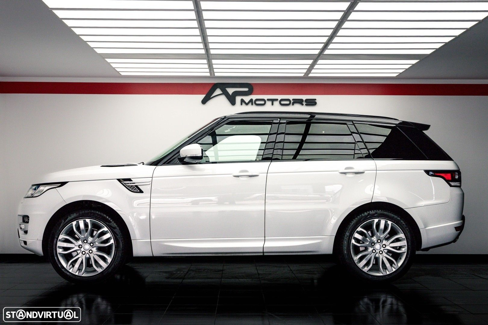 Land Rover Range Rover Sport 3.0 TDV6 HSE Dynamic - 7