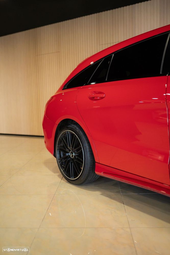 Mercedes-Benz CLA 220 - 14