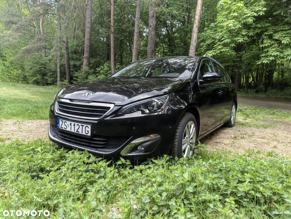 Peugeot 308 BlueHDi FAP 120 Stop & Start Active - 12