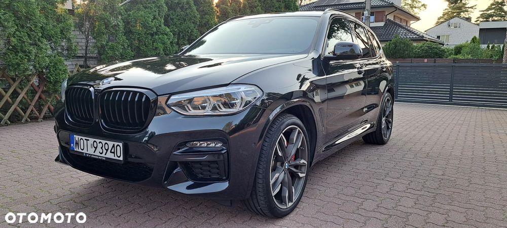 BMW X3 M M40i sport - 9