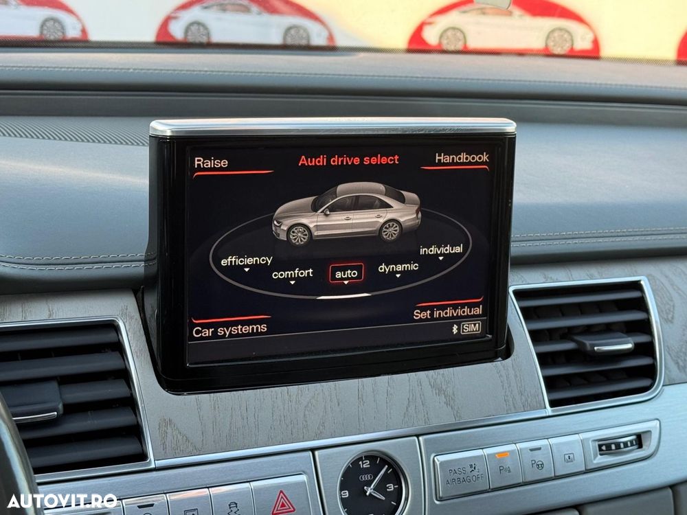 Audi A8 - 21