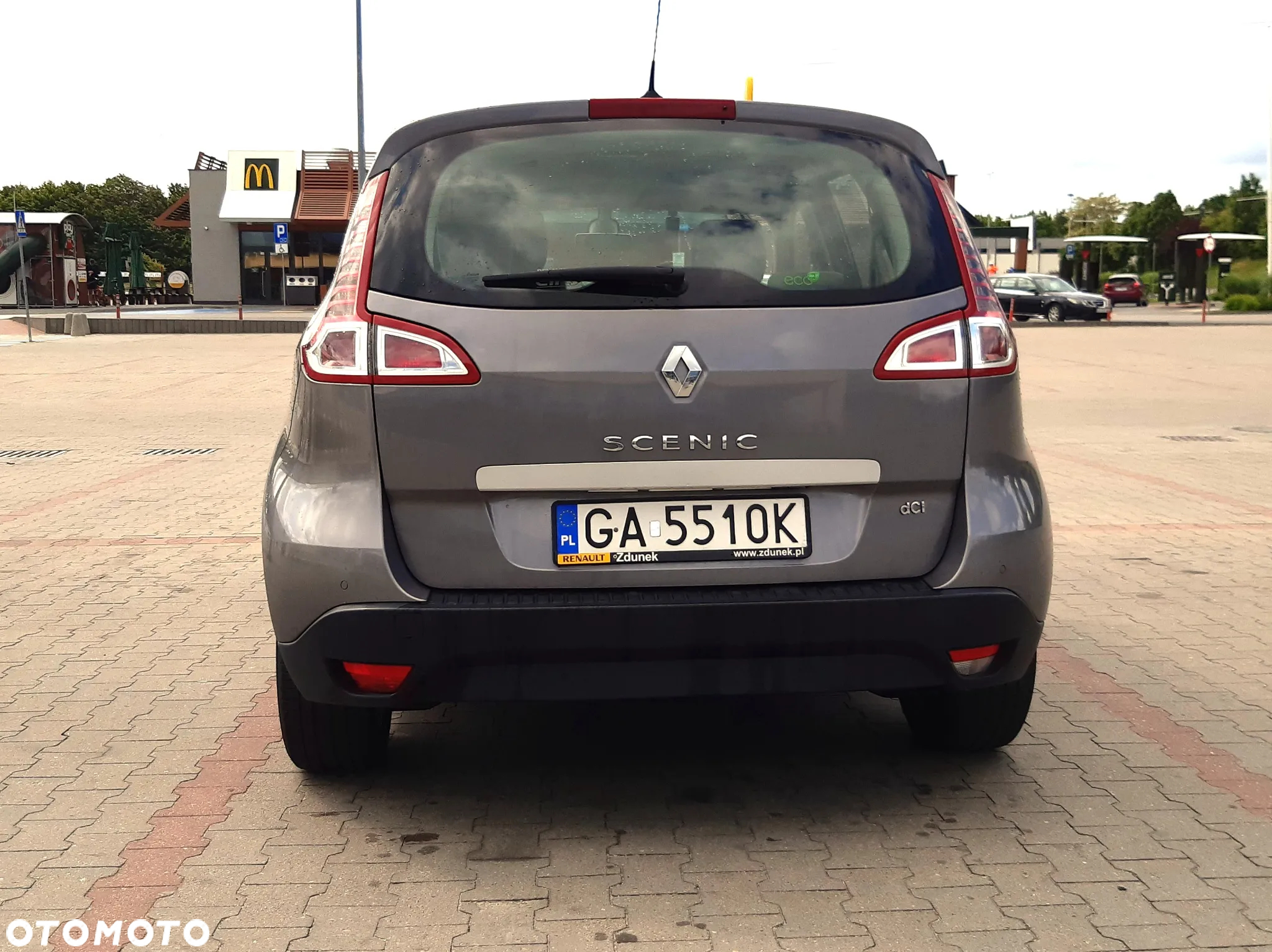 Renault Scenic 1.5 dCi Tech Run - 7