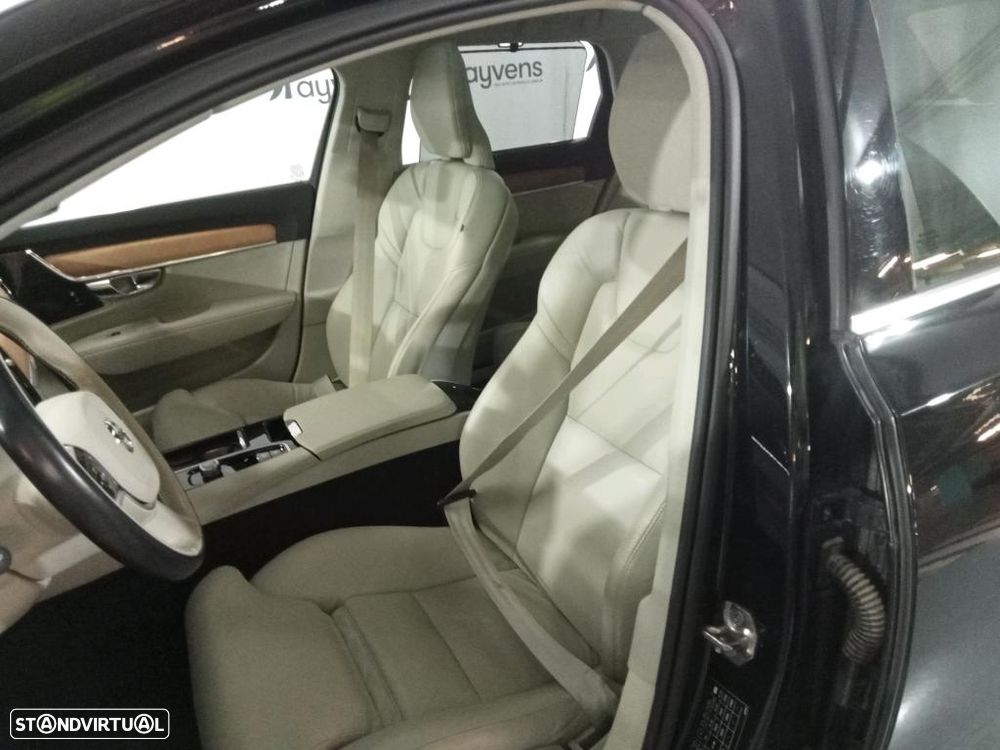 Volvo V90 2.0 T8 PHEV Inscription Expression AWD - 5