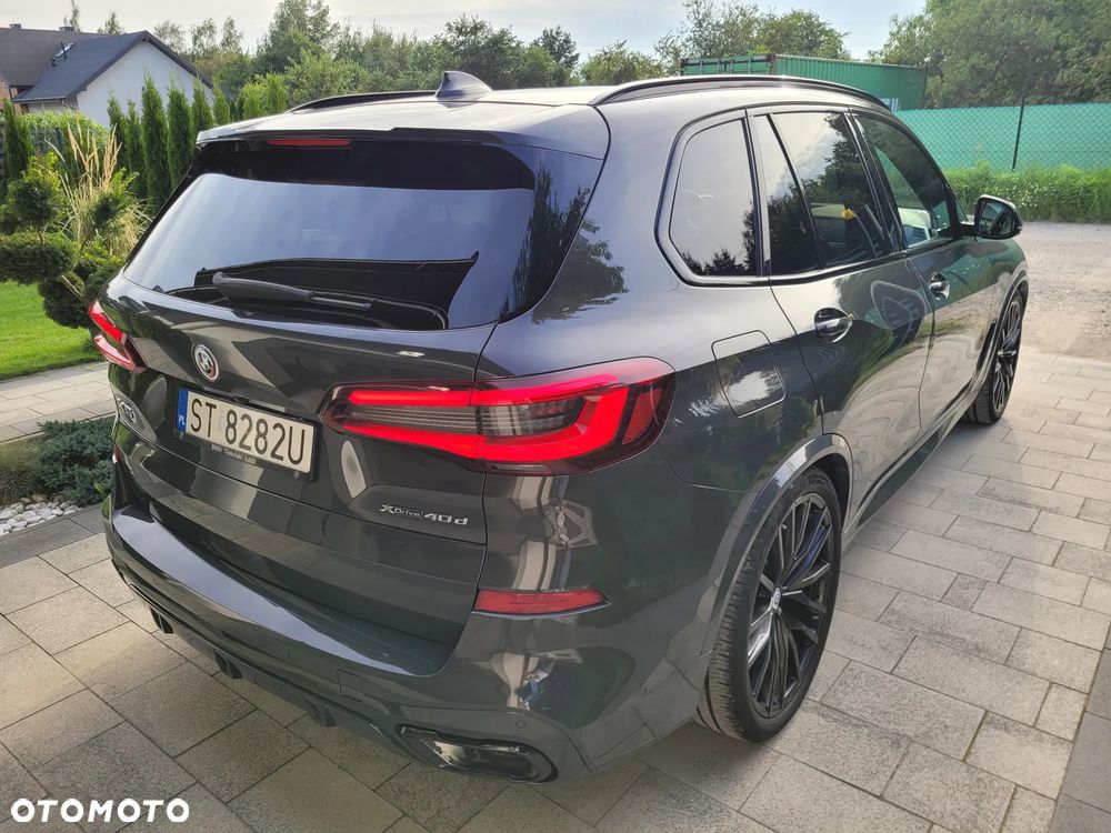 BMW X5 xDrive40d mHEV sport - 4