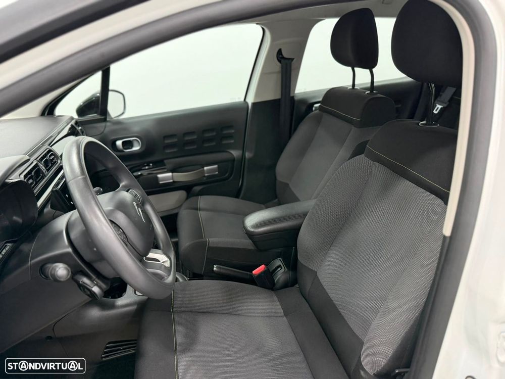 Citroën C3 1.2 PureTech Feel - 4