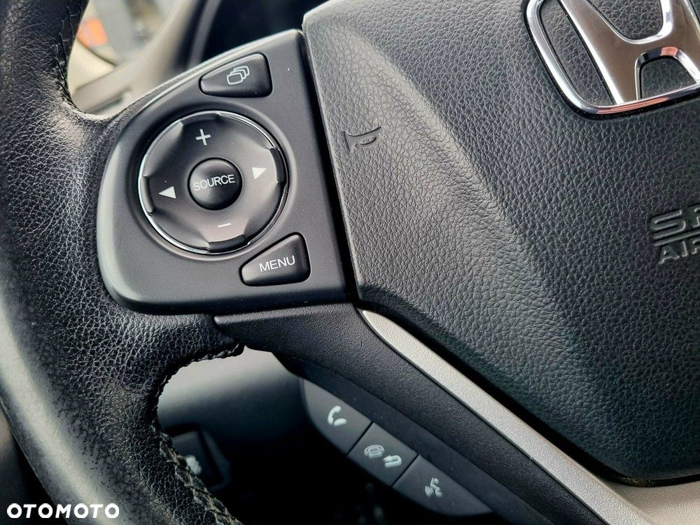 Honda CR-V 1.6i DTEC 2WD Elegance - 16