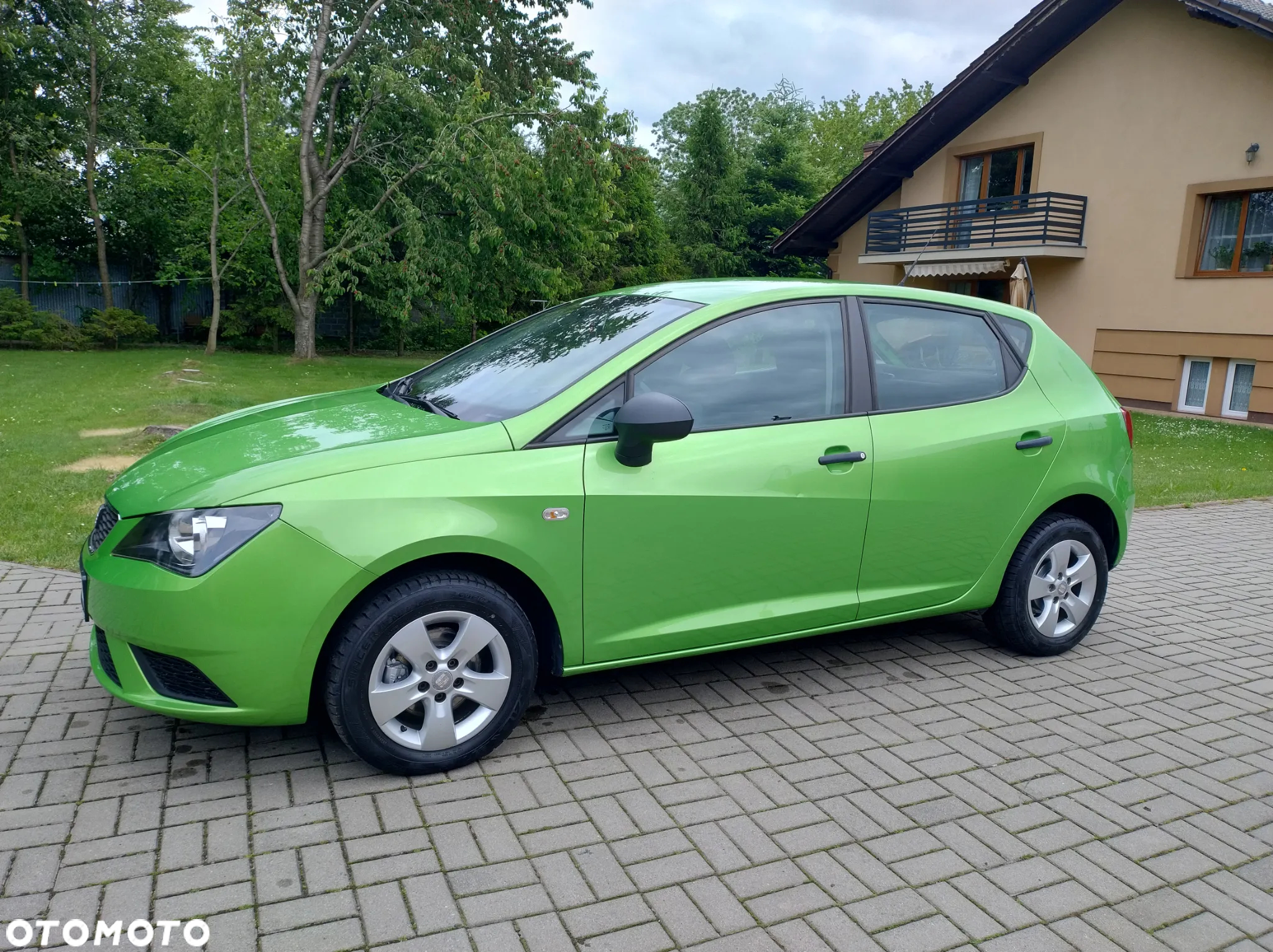 Seat Ibiza 1.4 16V Reference - 13