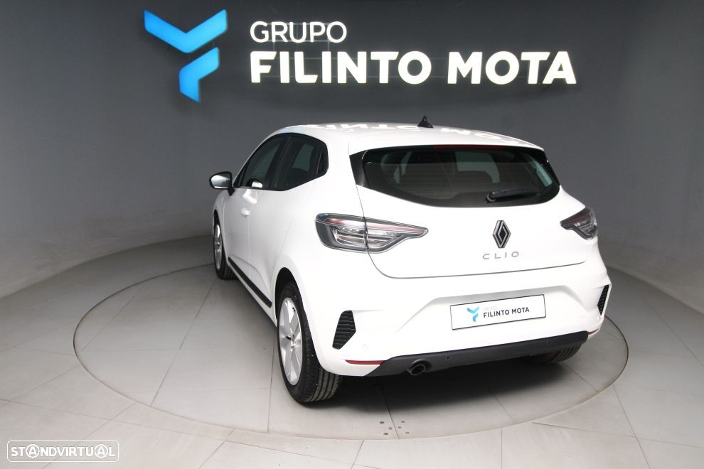 Renault Clio 1.0 TCe Evolution - 4