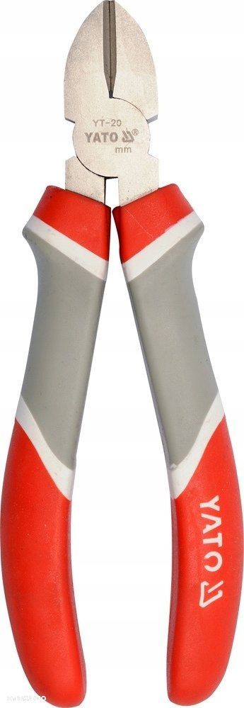 ZESTAW SZCZYPIEC SZCZYPCE 160mm - 4 Sztuki YATO - 9