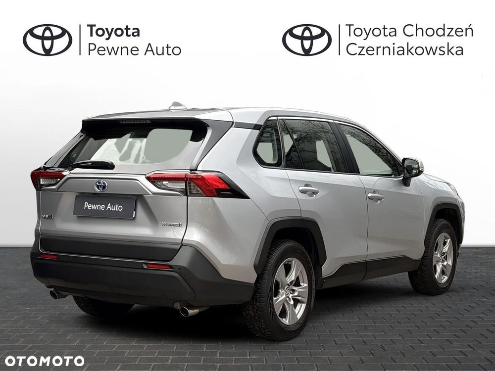 Toyota RAV4 2.5 Hybrid Active 4x2 - 3