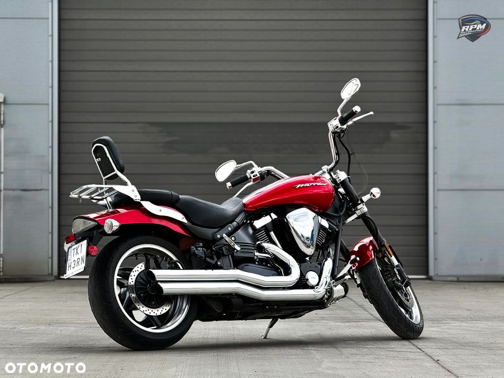 Yamaha Warrior - 3