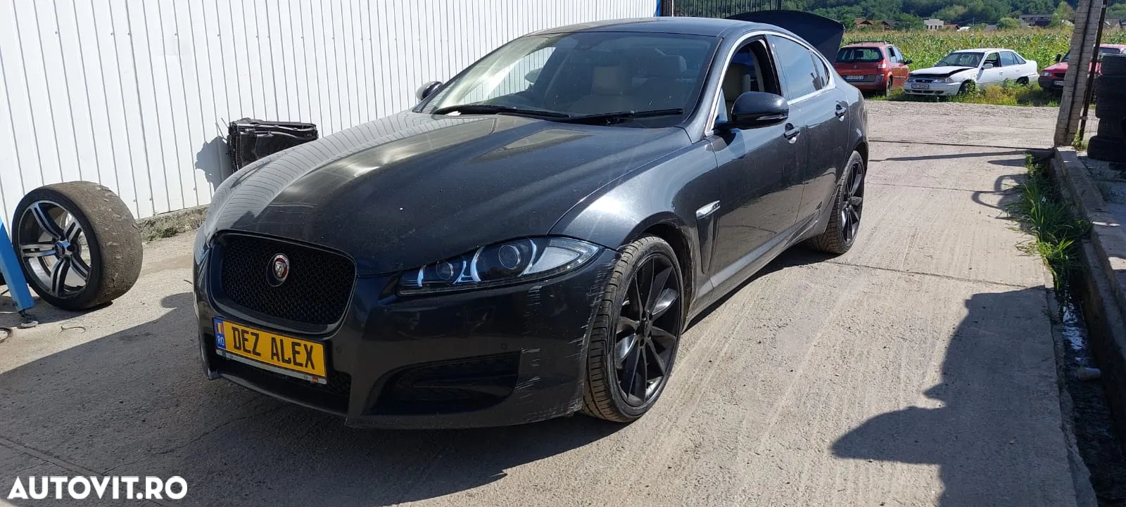 Dezmembrari Jaguar XF 2.2 Diesel FACELIFT - 6