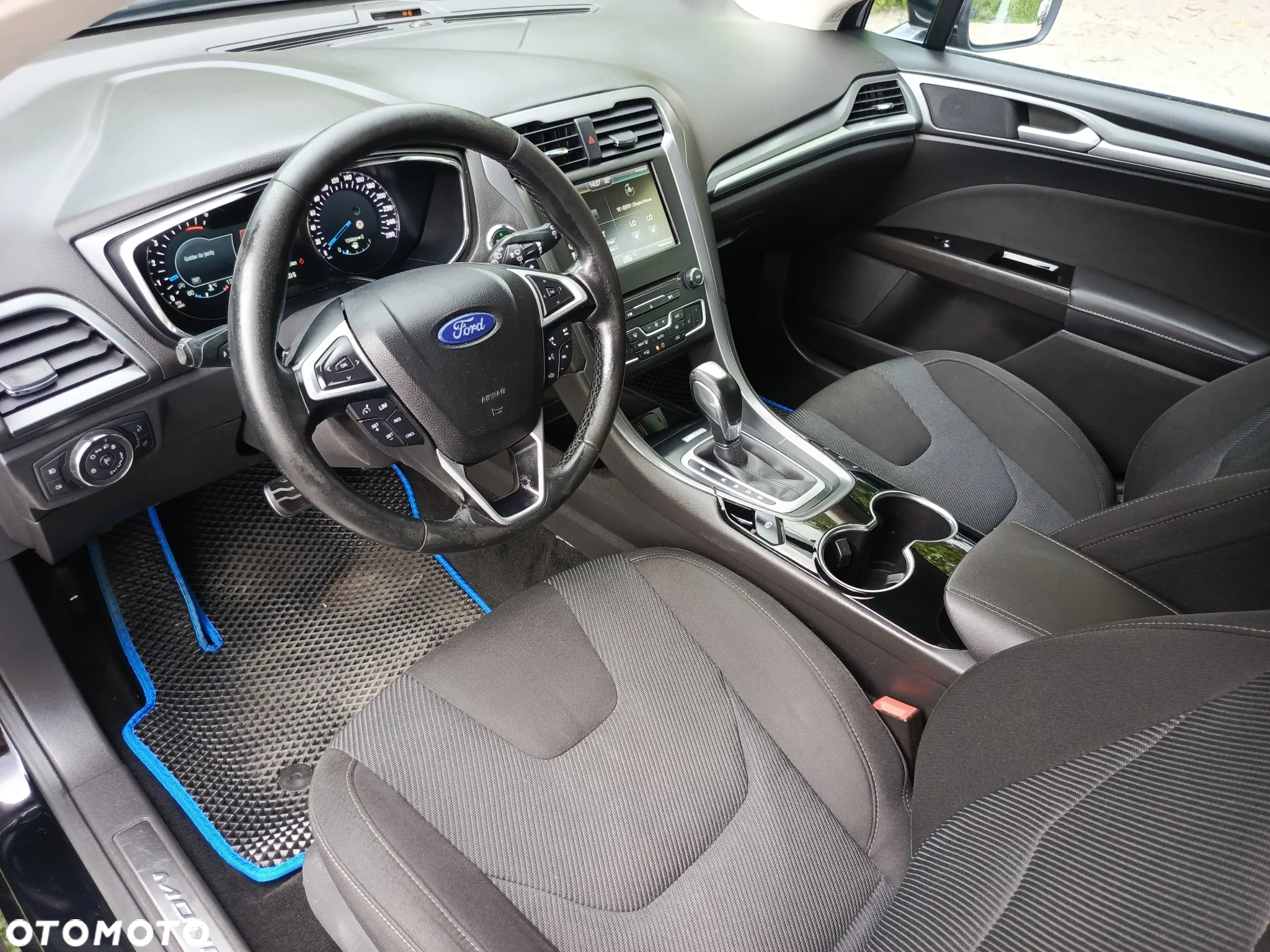 Ford Mondeo Turnier 2.0 EcoBlue Titanium - 7