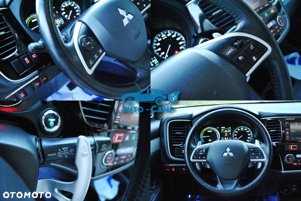 Mitsubishi Outlander Instyle NAVI + - 35