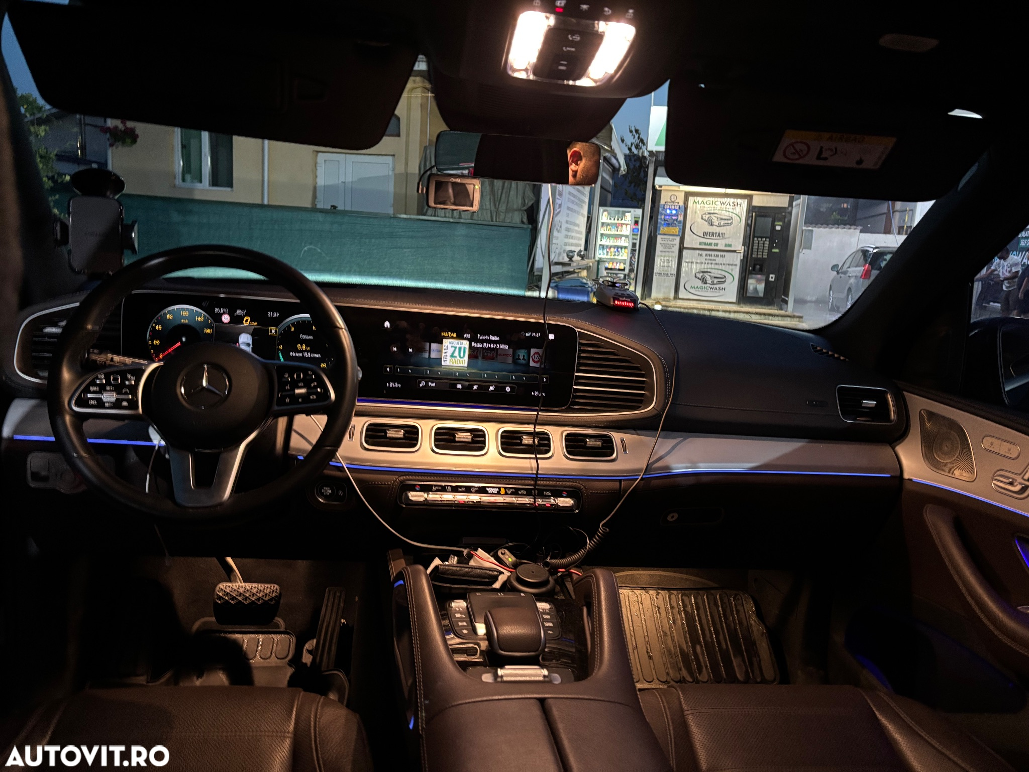 Mercedes-Benz GLE 400 d 4MATIC - 10