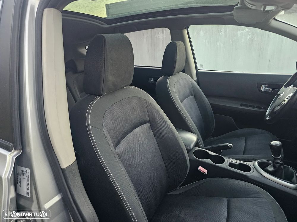 Nissan Qashqai 1.5 dCi Tekna Premium 17 129g - 25