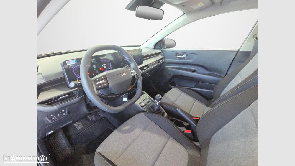 Kia Stonic 1.0 T-GDI Drive - 11