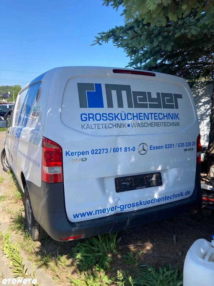 Mercedes-Benz Vito - 4