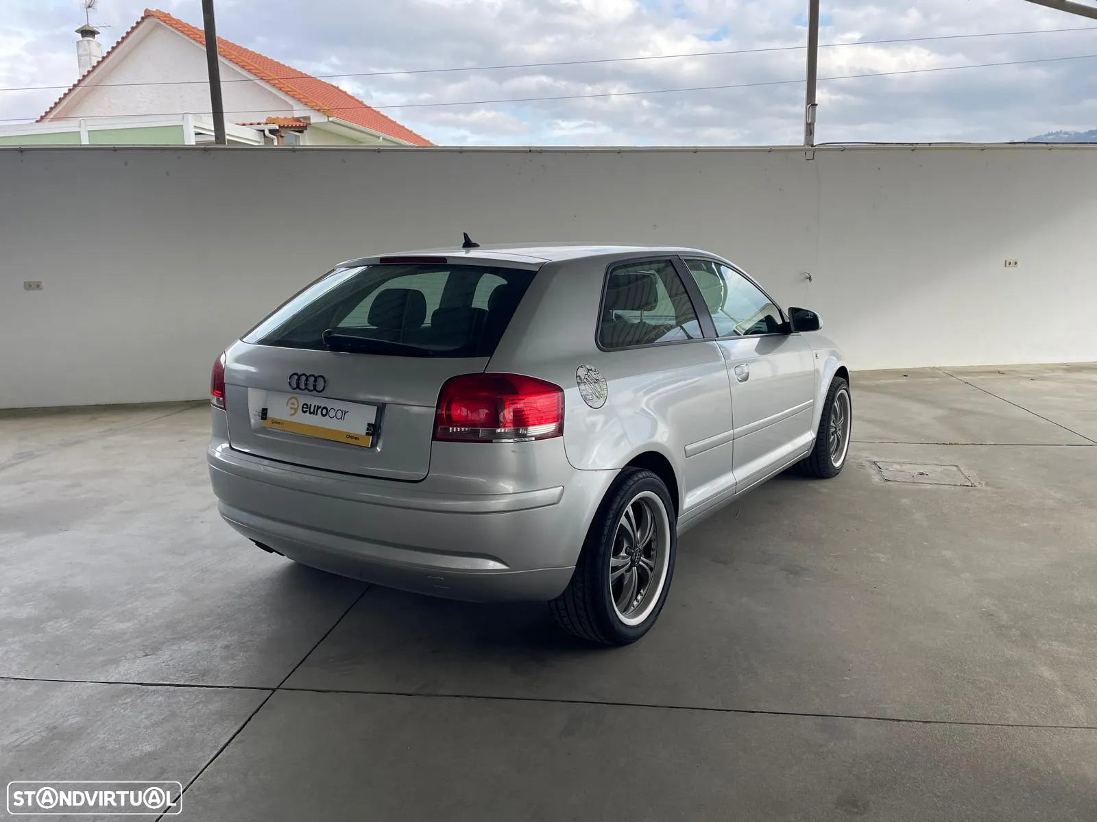 Audi A3 1.9 TDI Sport - 5