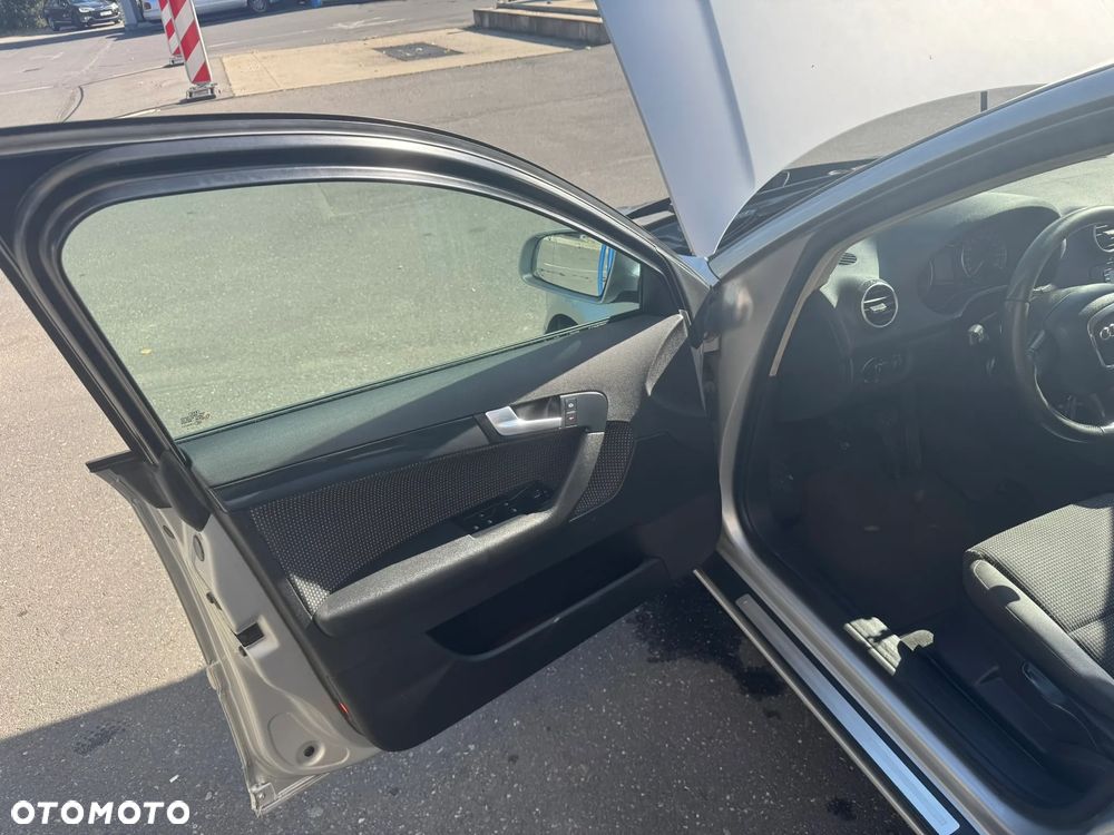 Audi A3 2.0 TDI Ambiente - 19