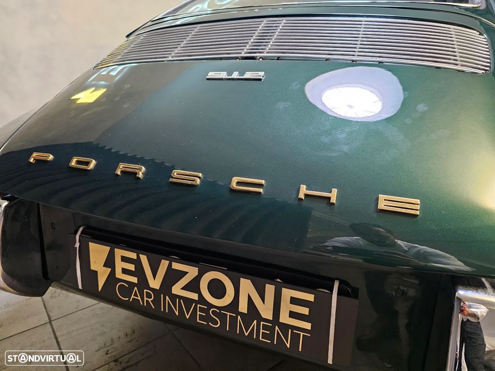 Porsche 912 - 28