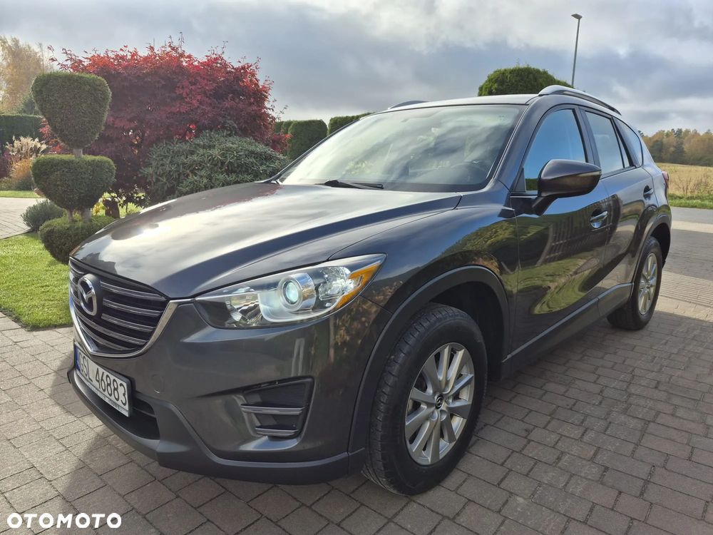Mazda CX-5 2.5 Skypassion i-ELoop - 3