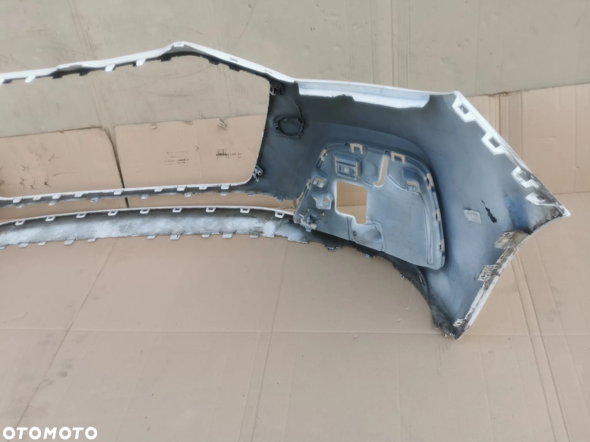 ZDERZAK PRZEDNI PRZOD AUDI A1 II 82A807437A - 7