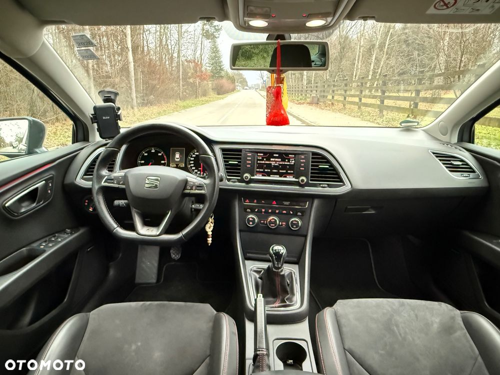 Seat Leon 2.0 TDI DPF Ecomotive FR - 18