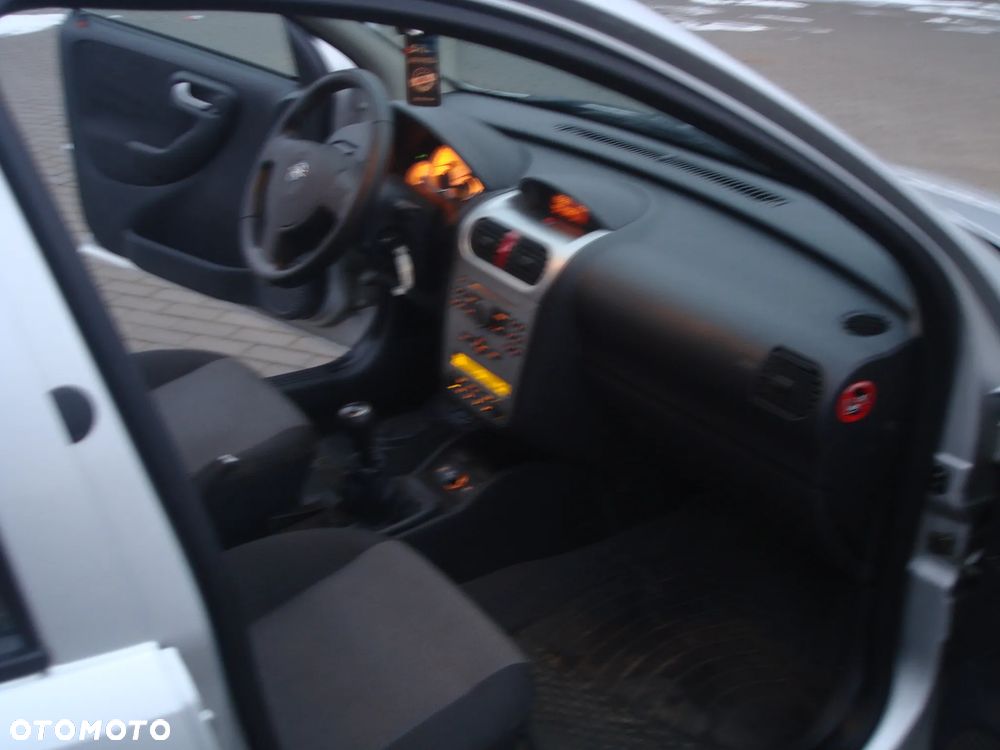 Opel Corsa 1.2 16V NJoy - 20