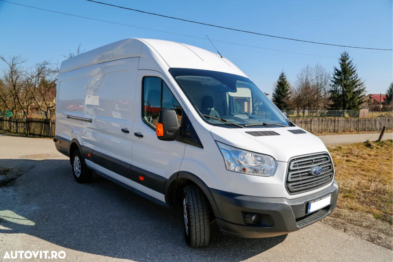 Ford Transit - 12