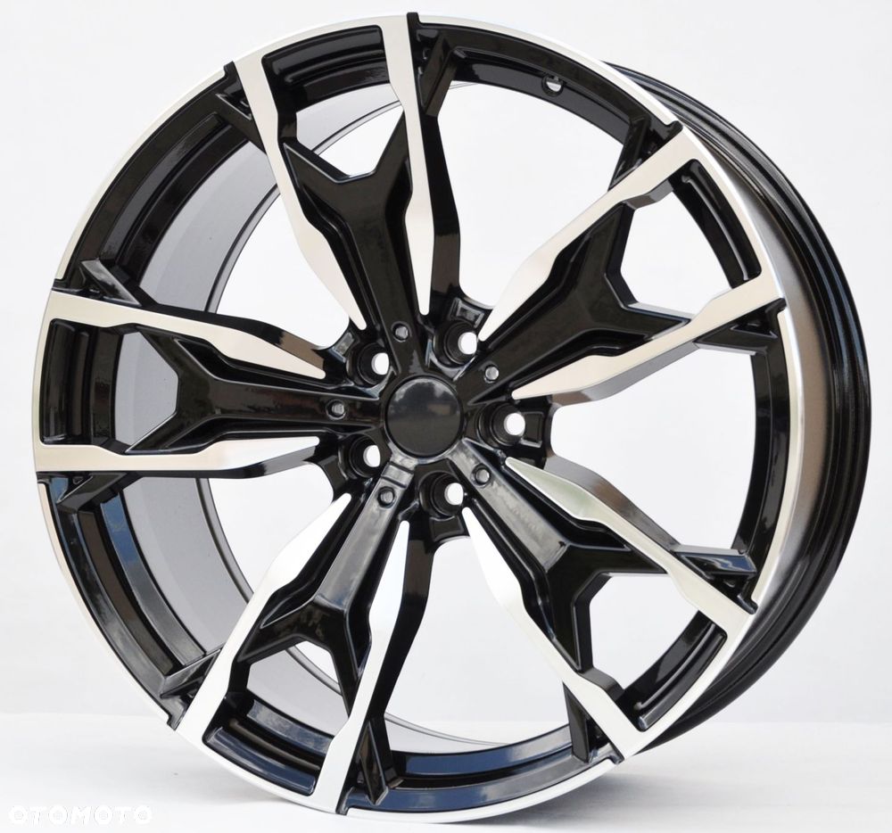 0204 MB FELGI 20 5x112 BMW 3 4 5 G20 G21 G30 G31 - 2