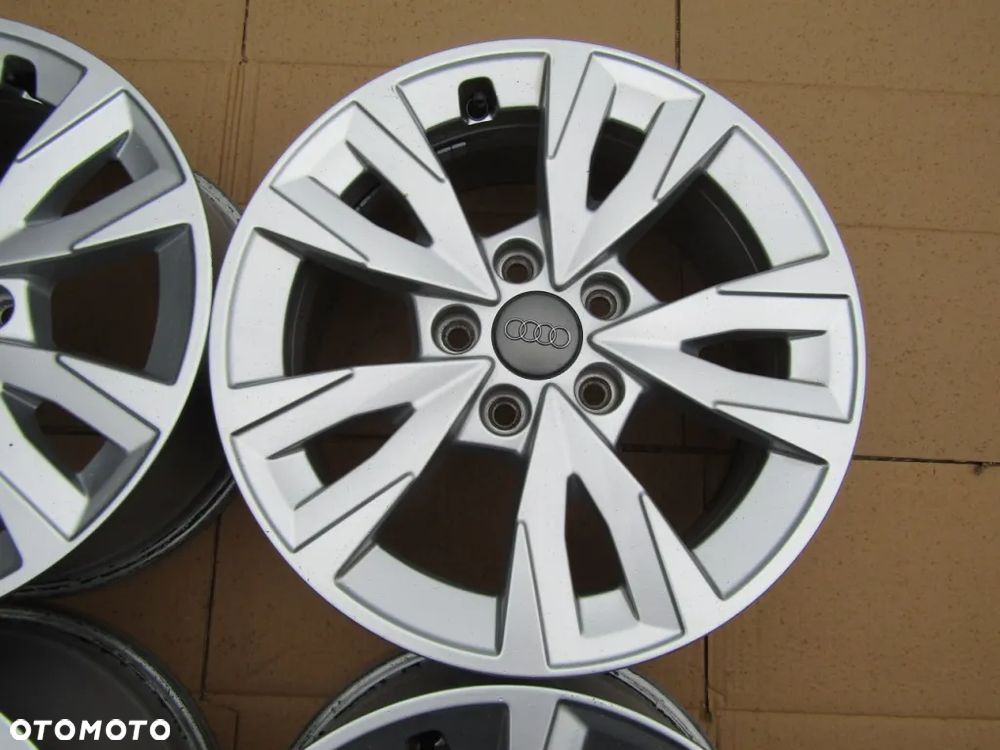 OE AUDI Felgi 16 A3 8P 8V 8Y A4 B6 B7 A6 C5 C6 Q3 VW Golf Passat Skoda Seat - 6