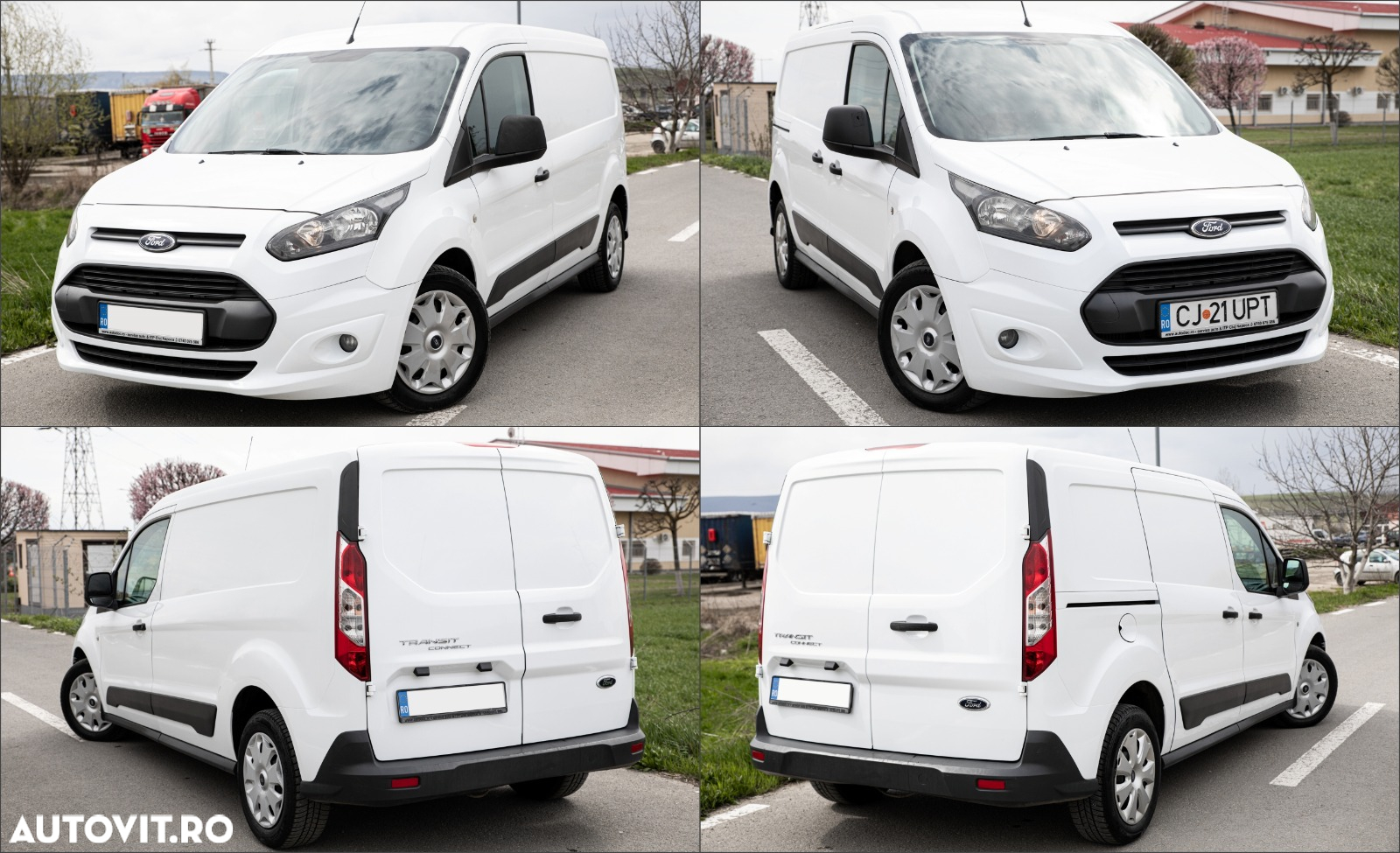 Ford Tourneo conect - 21