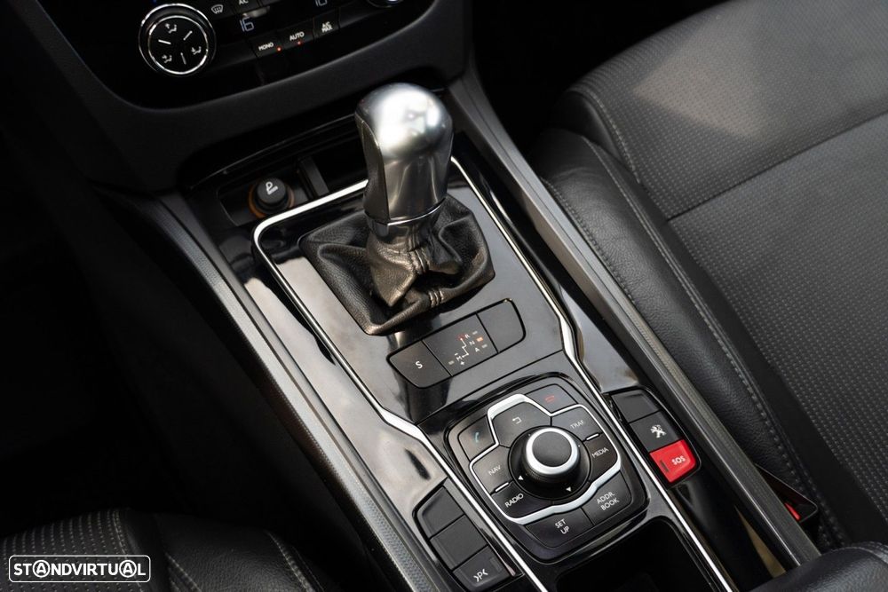 Peugeot 508 SW 1.6 e-HDi Allure 2-Tronic - 35