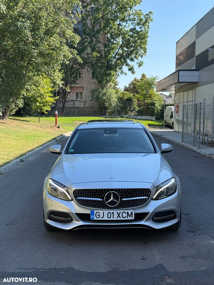 Mercedes-Benz C 220 CDI BlueEFFICIENCY - 3