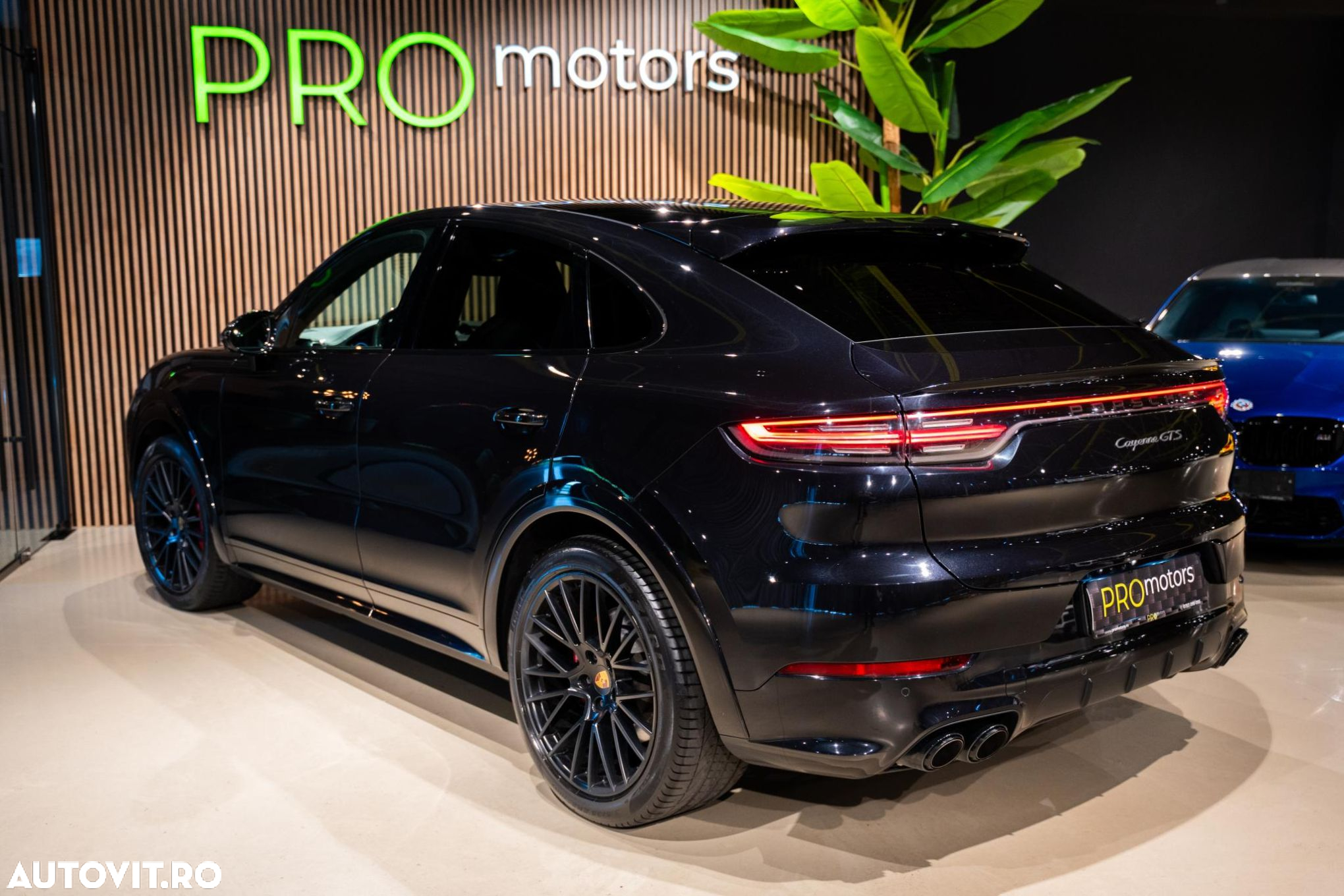 Porsche Cayenne Coupe - 15